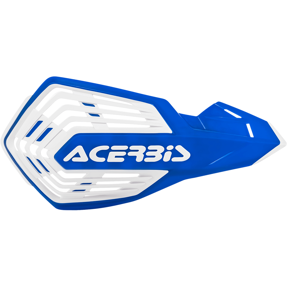 ACERBIS Handguards X-Future Blue/White