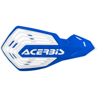 ACERBIS Handguards X-Future Blue/White