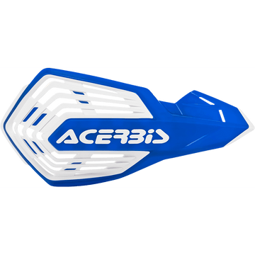 ACERBIS Handguards X-Future Blue/White