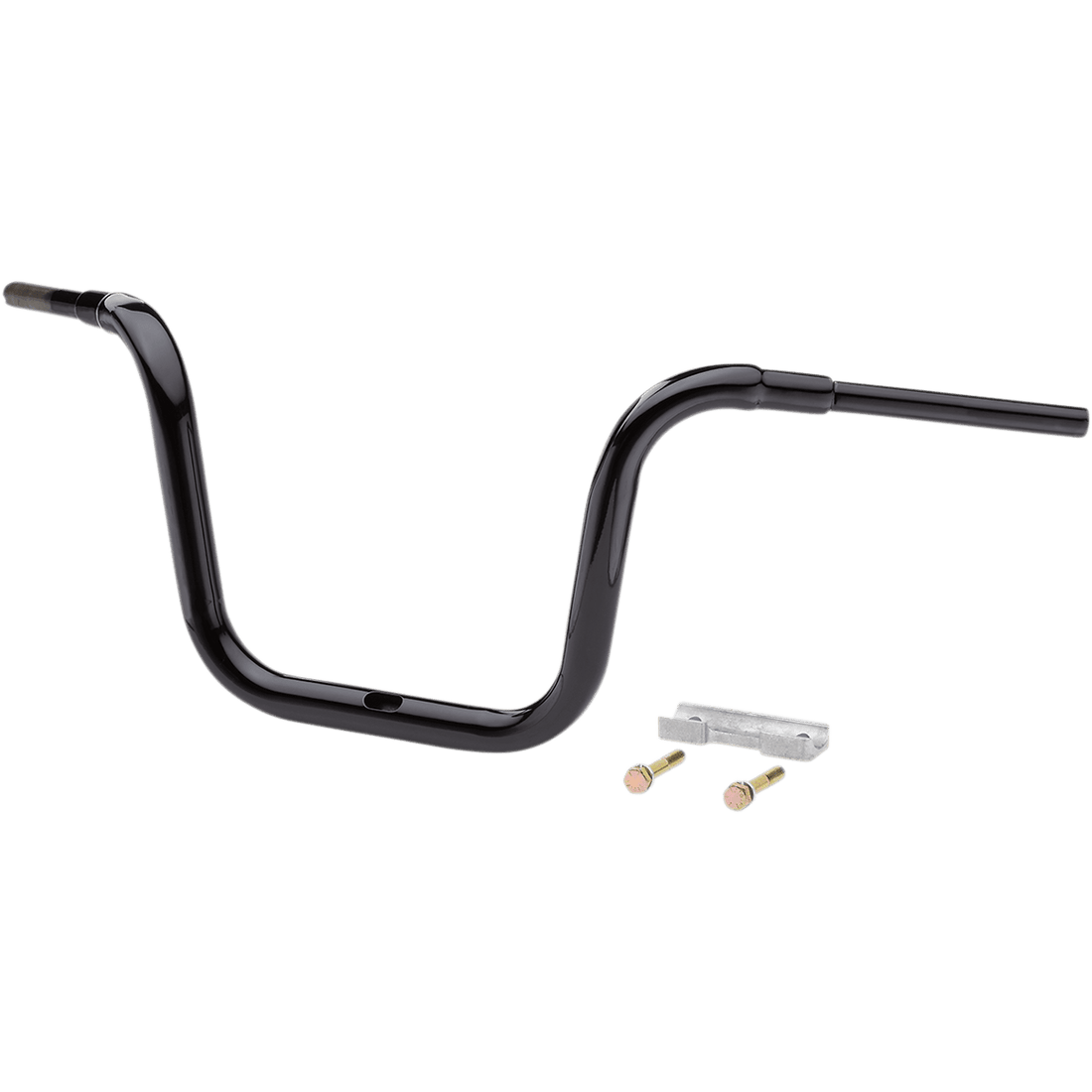 LA CHOPPERS Handlebar Grande Traditional Ape Hanger 12" Black LA731412B