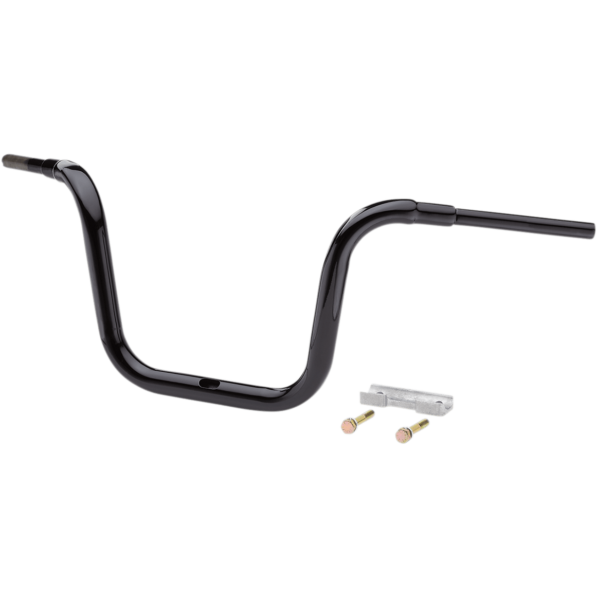 LA CHOPPERS Handlebar Grande Traditional Ape Hanger 12" Black LA731412B