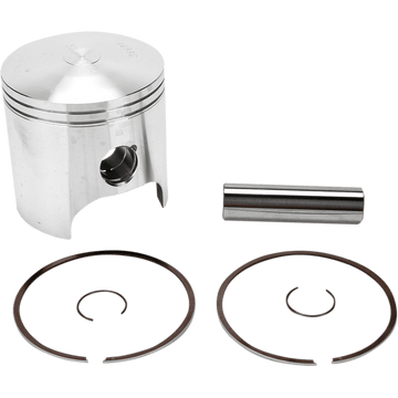 WISECO Piston Kit 66.25 mm Honda ATC250R/TRX250R/CR250R 526M06625