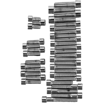 DRAG SPECIALTIES Bolt Kit Camshaft Primary Socket-Head