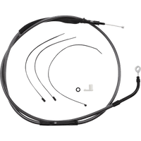 MAGNUM SHIELDING Clutch Cable Black Pearl™ 423610HE