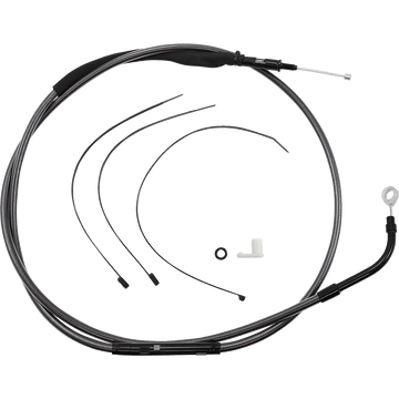 MAGNUM SHIELDING Clutch Cable Black Pearl™ 423610HE