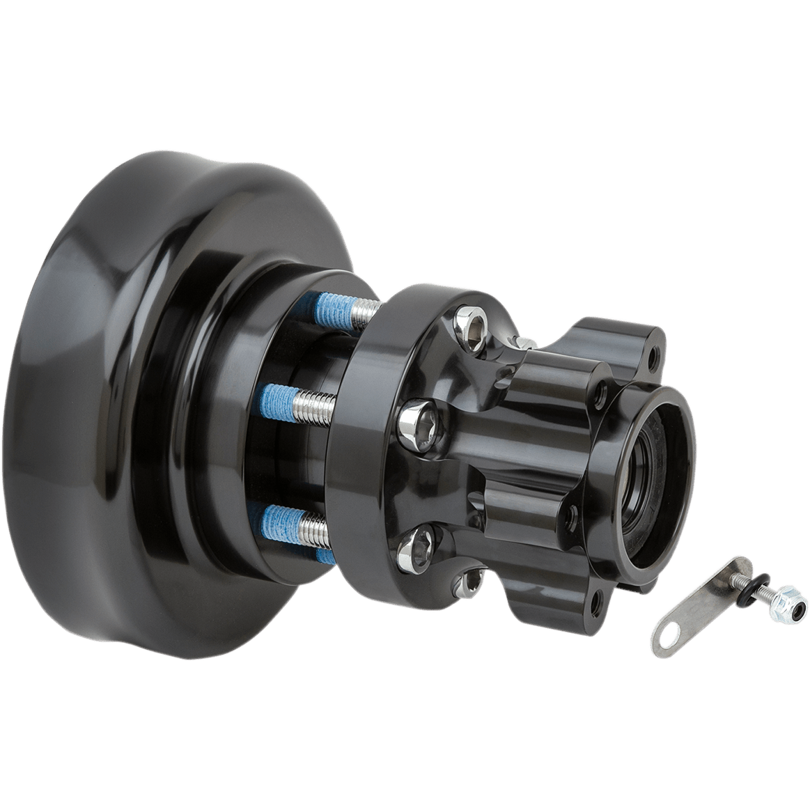 ARLEN NESS Hub With TPMS Rear Black 71752