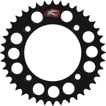 RENTHAL Sprocket Black 40 Tooth 49141540PBK