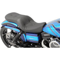 DRAG SPECIALTIES Low Touring Seat Pillow FXD/FLD '06-'17