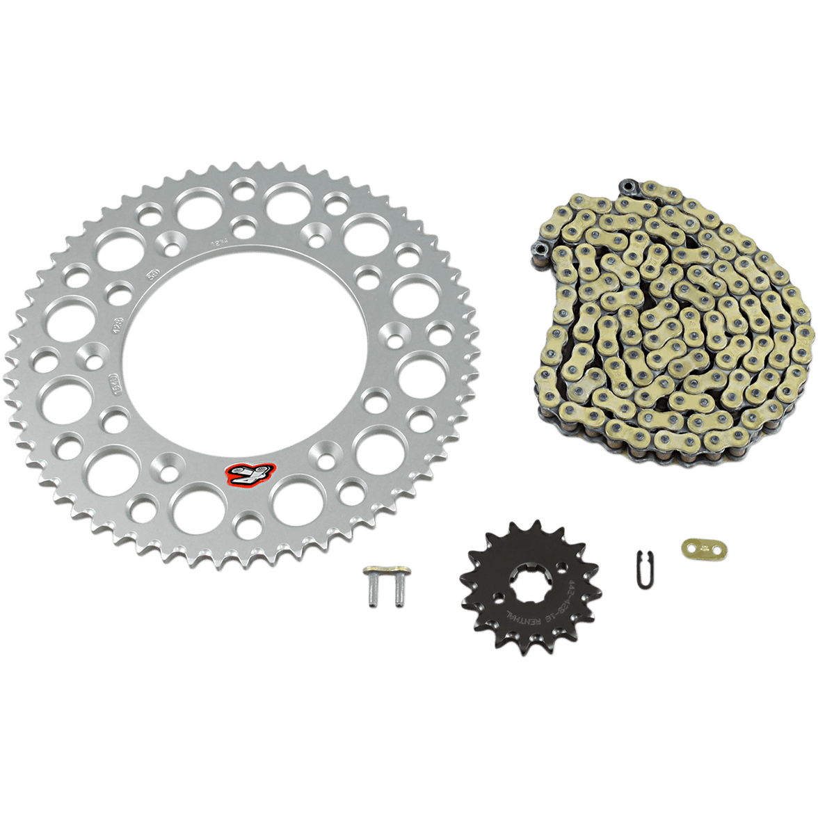 RENTHAL Final Drive Kit Honda CRF 150 '03-'09