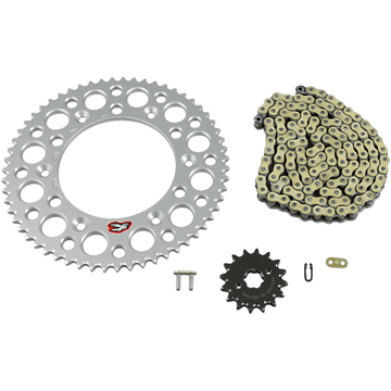 RENTHAL Final Drive Kit Honda CRF 150 '03-'09