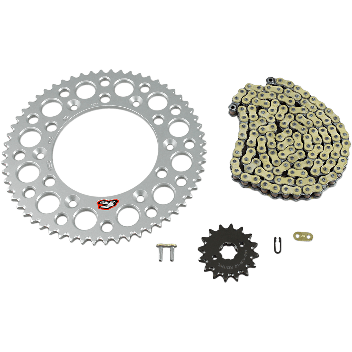 RENTHAL Final Drive Kit Honda CRF 150 '03-'09 K044