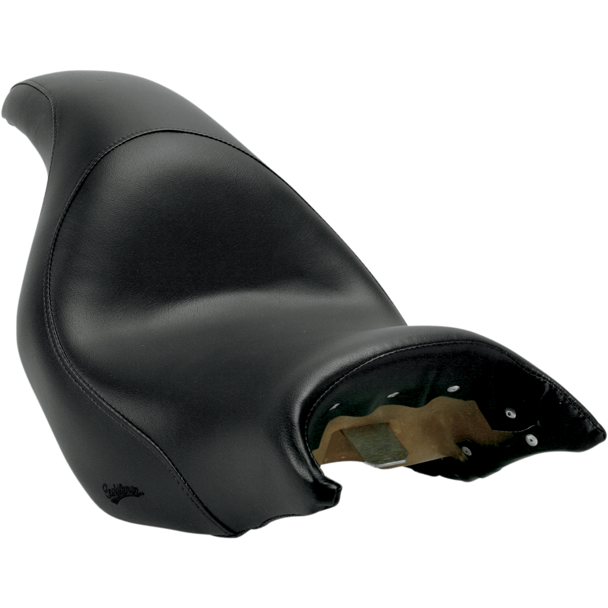 SADDLEMEN Seat Profiler™ Smooth Black VTX1800C H4185FJ