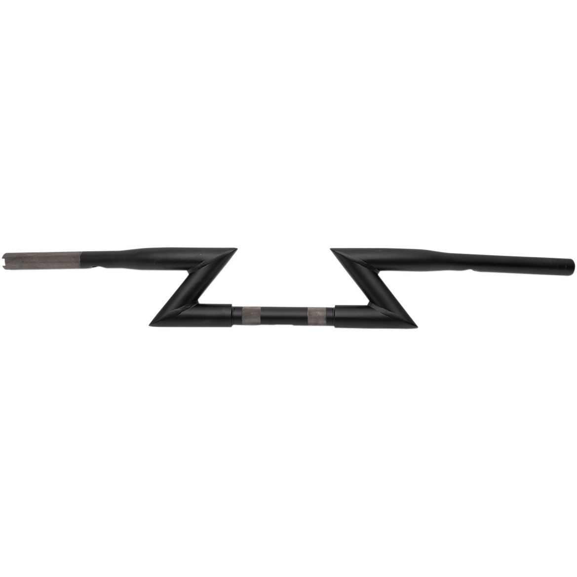 LA CHOPPERS Handlebar Outlaw "Z" 1-1/4" Flat Black LA731000M