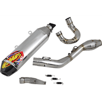 FMF 4.1 RCT Exhaust with MegaBomb Aluminum 045649