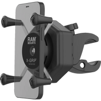 RAM MOUNTS Mount Kit X-Grip® Vibe Safe™ Tough Claw RAMHOLUN7462400