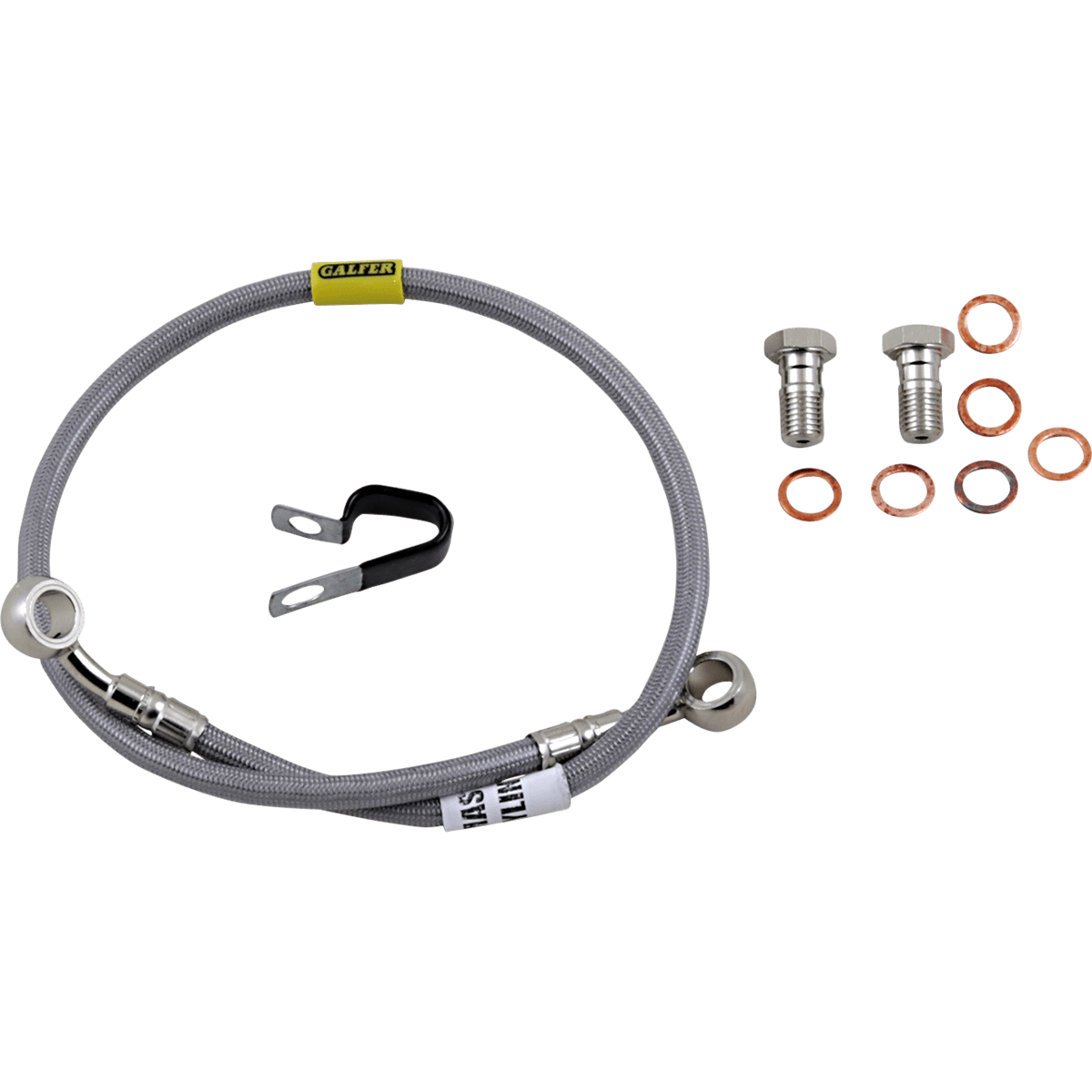 GALFER Brake Line Stainless Steel