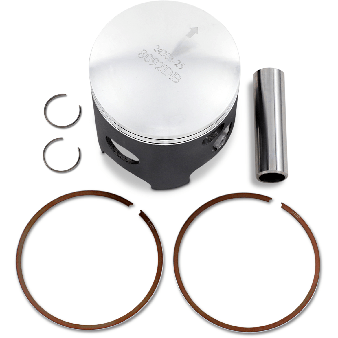 ATHENA Piston Kit 68.95 mm KDX220 S4F06900001B