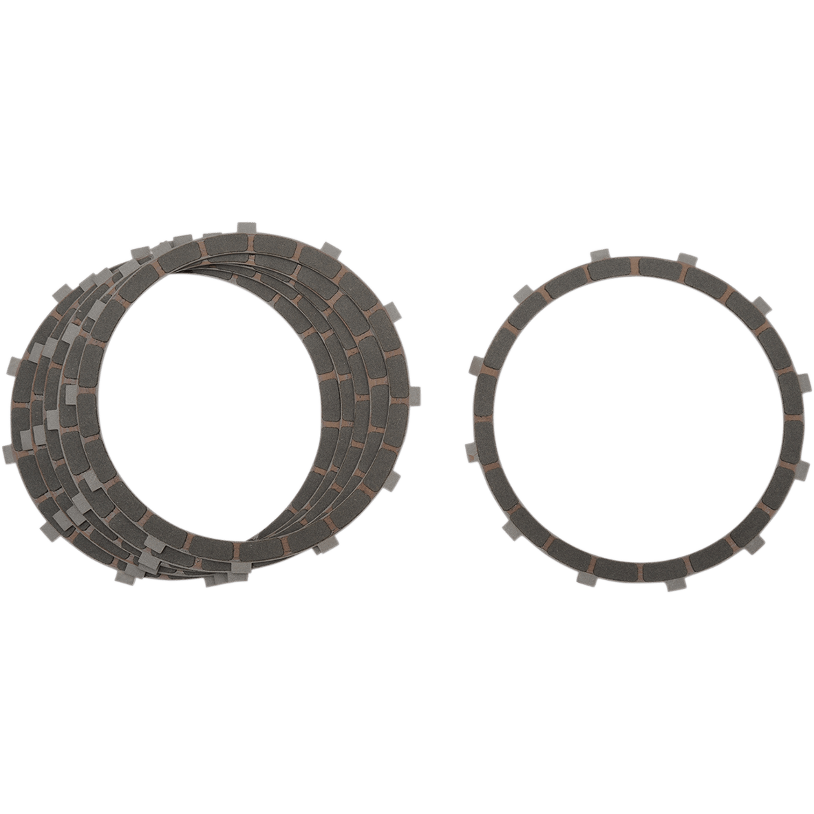 BARNETT Clutch Friction Plates 3023020009