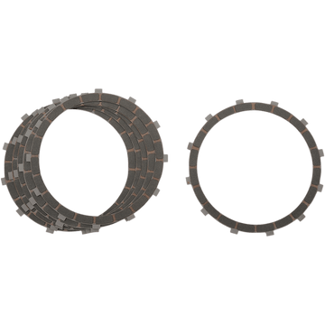 BARNETT Clutch Friction Plates 3023020009