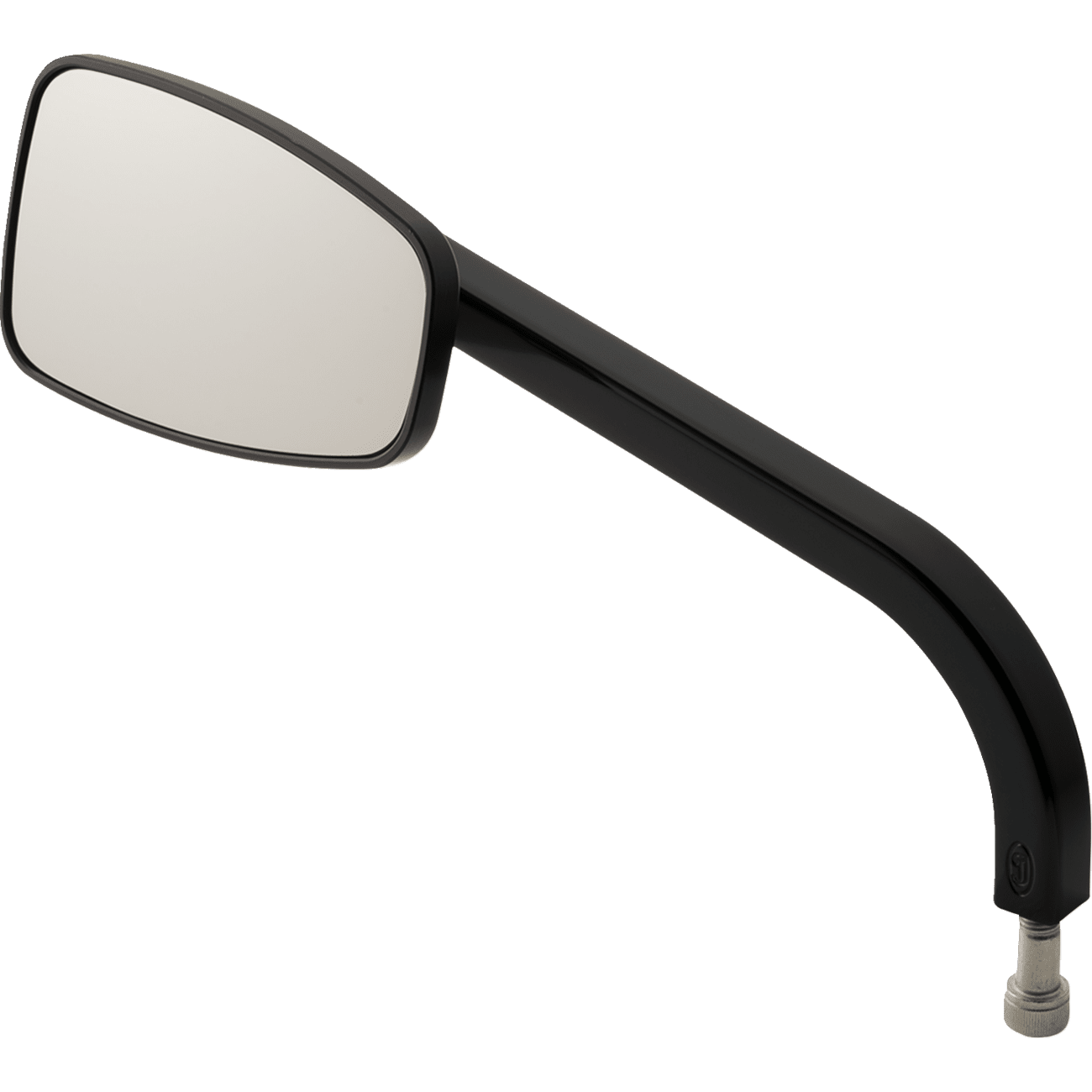 JOKER MACHINE Mirror No. 8 Cafe Standard Rectangle Black Left 030561L