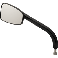 JOKER MACHINE Mirror No. 8 Cafe Standard Rectangle Black Left 030561L