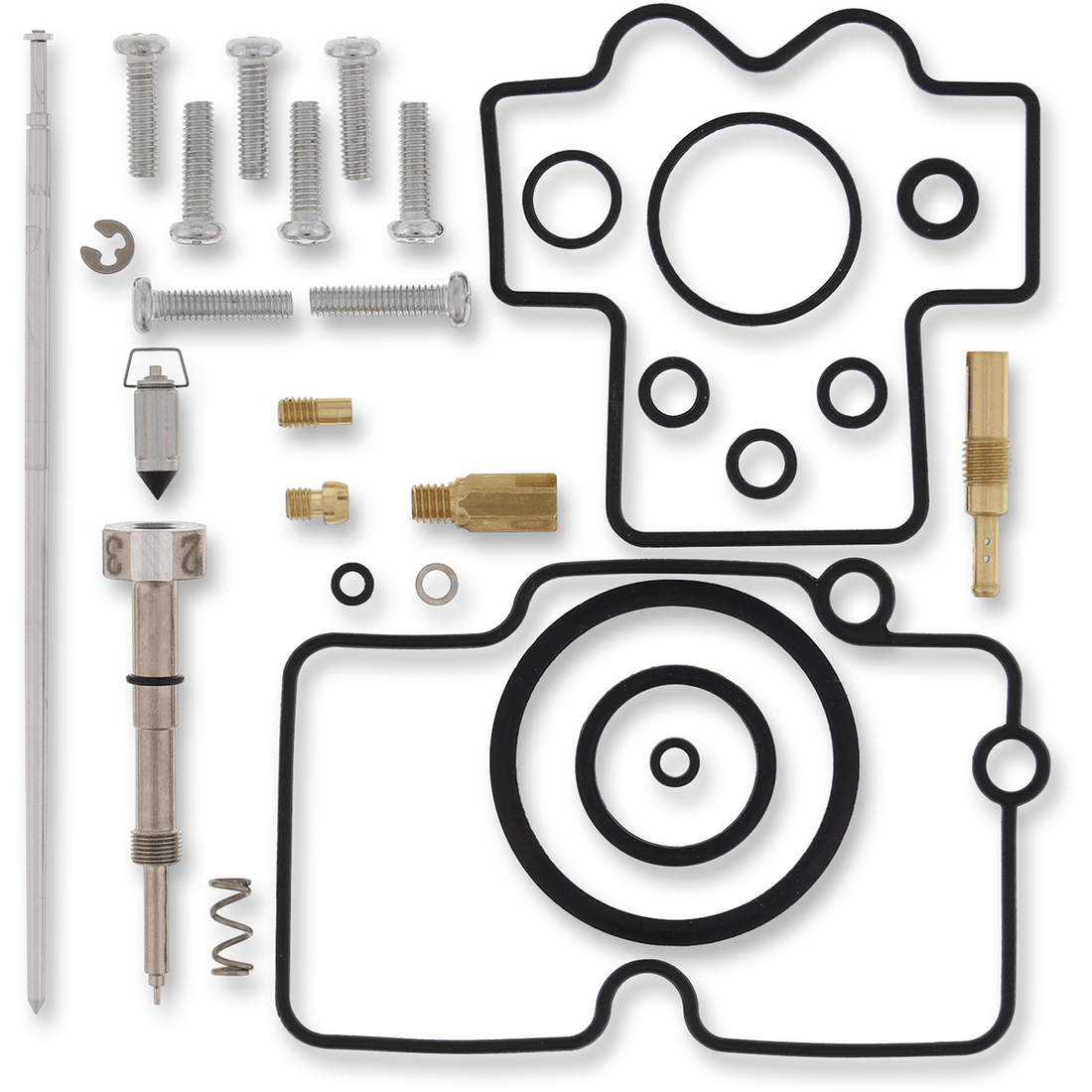 MOOSE RACING Carburetor Repair Kit Honda