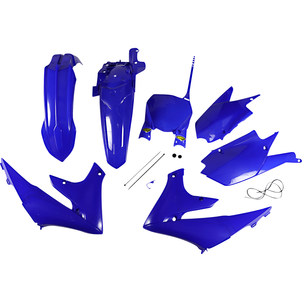 CYCRA 5 Piece Replica Body Kit Blue Yamaha 1CYC942762