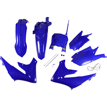 CYCRA 5 Piece Replica Body Kit Blue Yamaha 1CYC942762