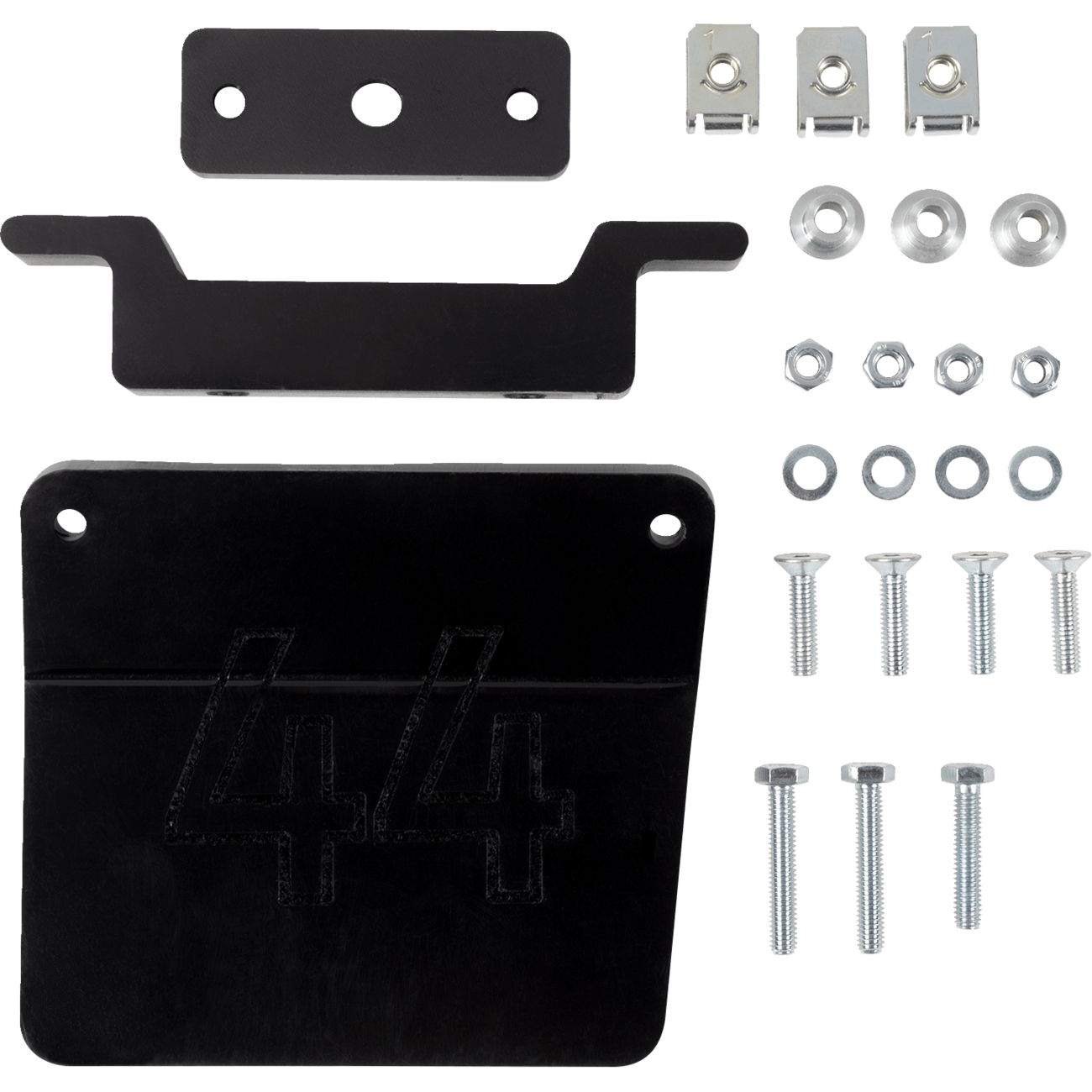 AXP RACING Xtrem Skid Plate Black Beta AX1683