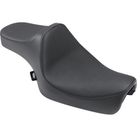 DRAG SPECIALTIES Predator III Seat Smooth XL '04-'22