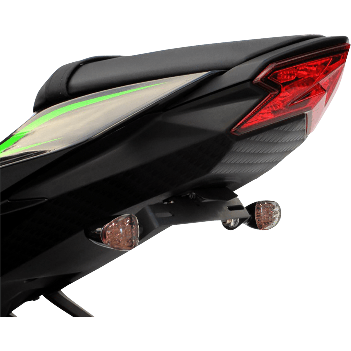 TARGA Tail Kit with LED Signals ZX6R '13-'15