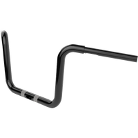 LA CHOPPERS Handlebar Twin Round 10" Black LA732410B