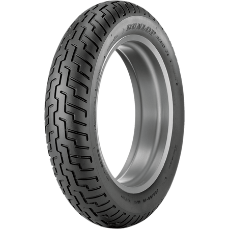 DUNLOP Tire D404 Front 120/90-18 65H 45605957