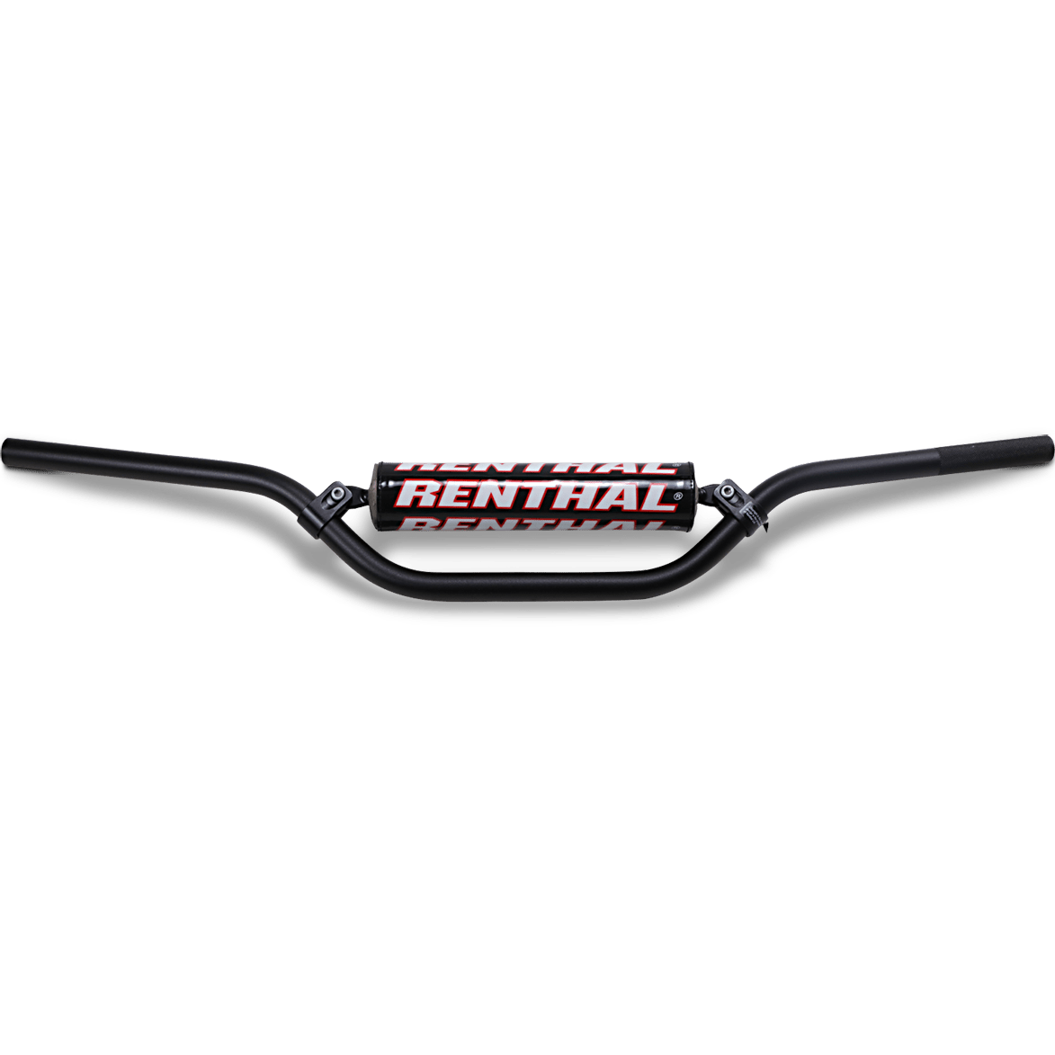 RENTHAL Handlebar 7/8" 809 RC High Black 80901BK01185