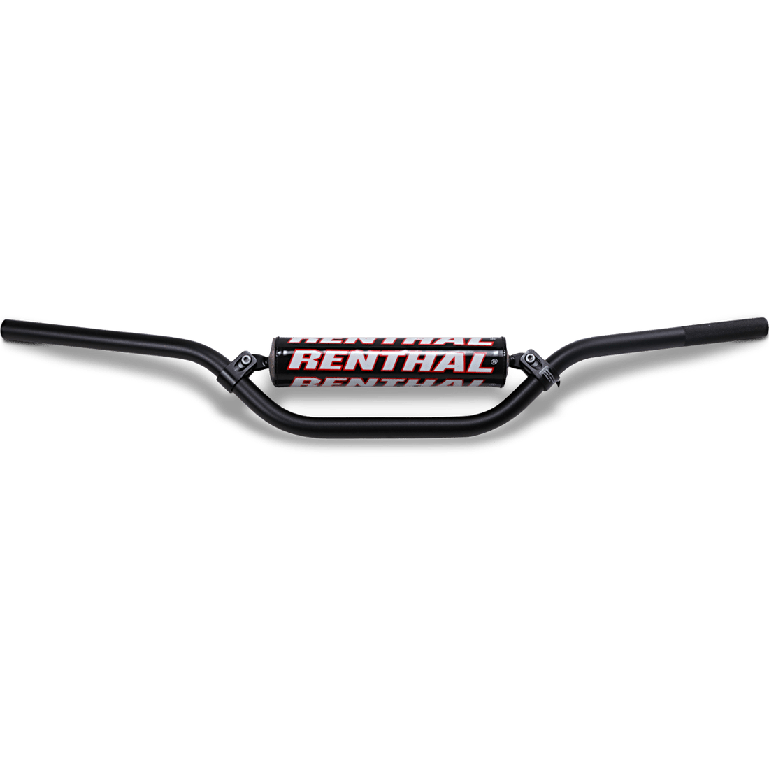 RENTHAL Handlebar 7/8" 809 RC High Black 80901BK01185