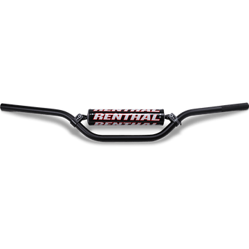 RENTHAL Handlebar 7/8" 809 RC High Black 80901BK01185