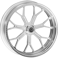 RSD Wheel Rear Single Disc/with ABS Chrome 18x5.5 '09+ FL 12697814RDELCH