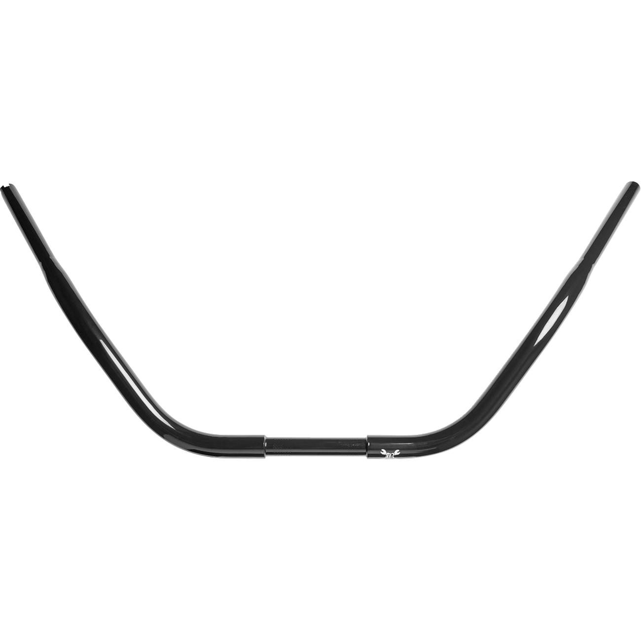 BURLY BRAND Handlebar Beach TBW Black B123503B