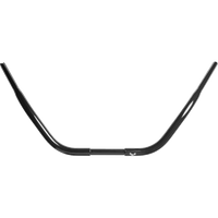 BURLY BRAND Handlebar Beach TBW Black B123503B