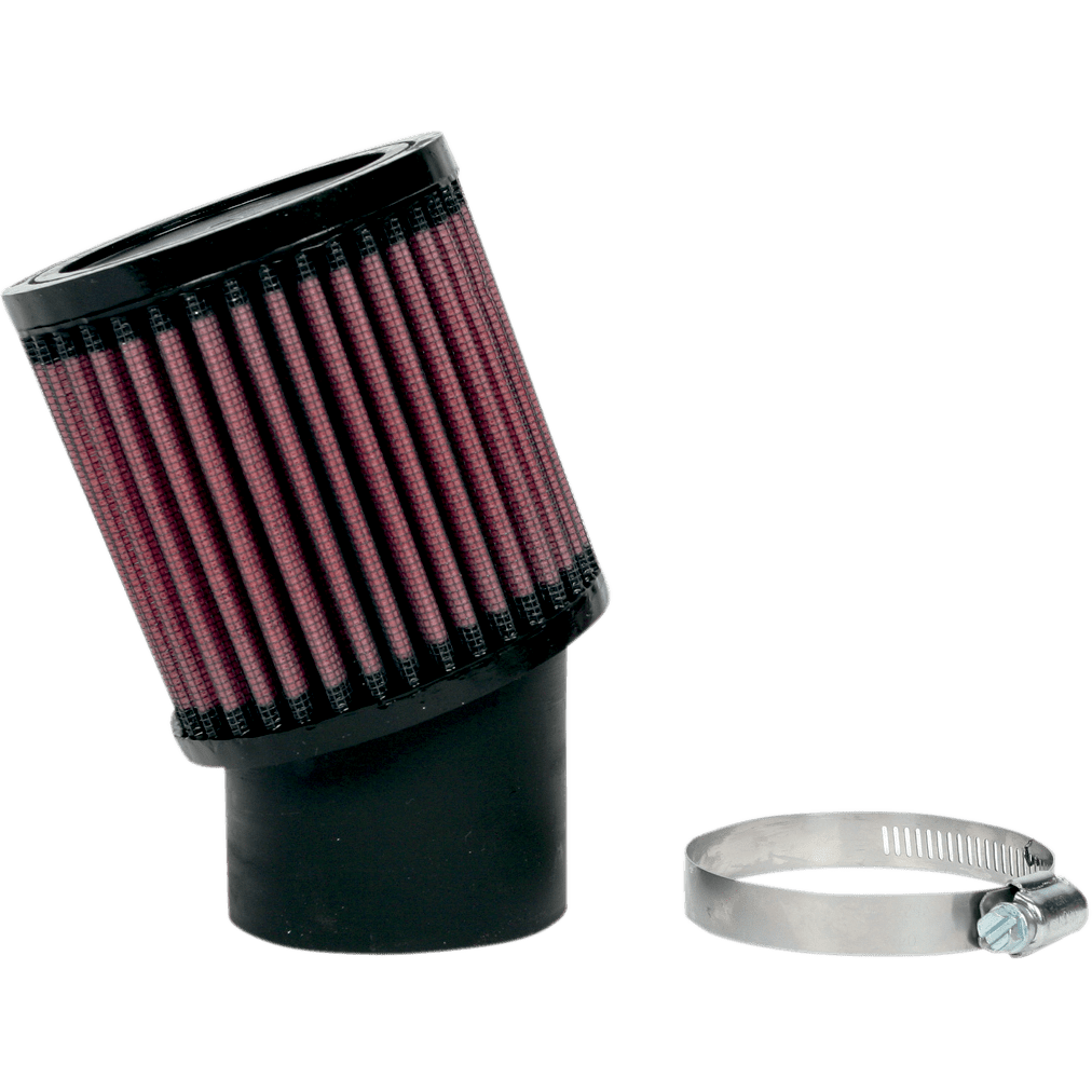 K & N Universal Air Filter Angled 20°