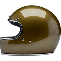 BILTWELL Gringo Helmet Ugly Gold Medium 1002363503