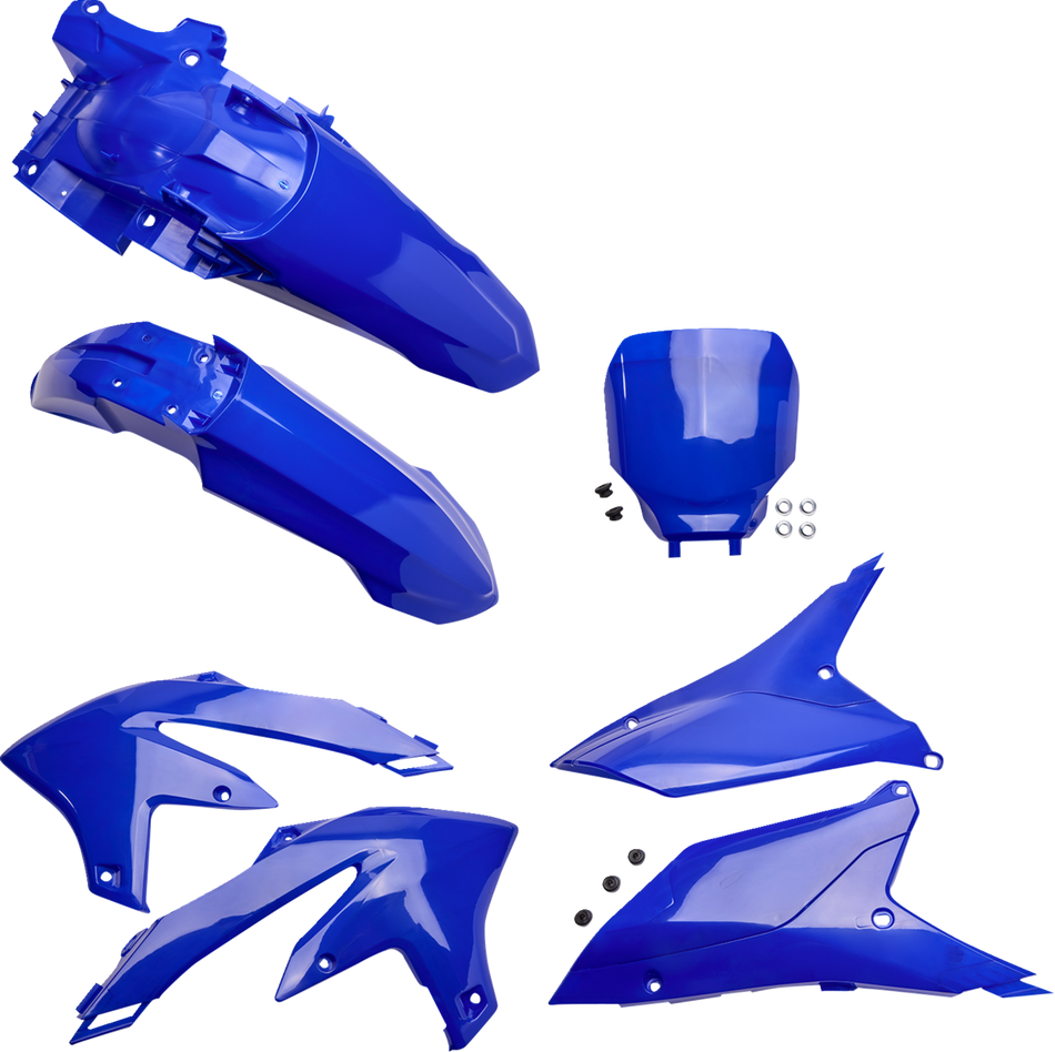 UFO Replacement Body Kit OEM Blue YAKIT326@999