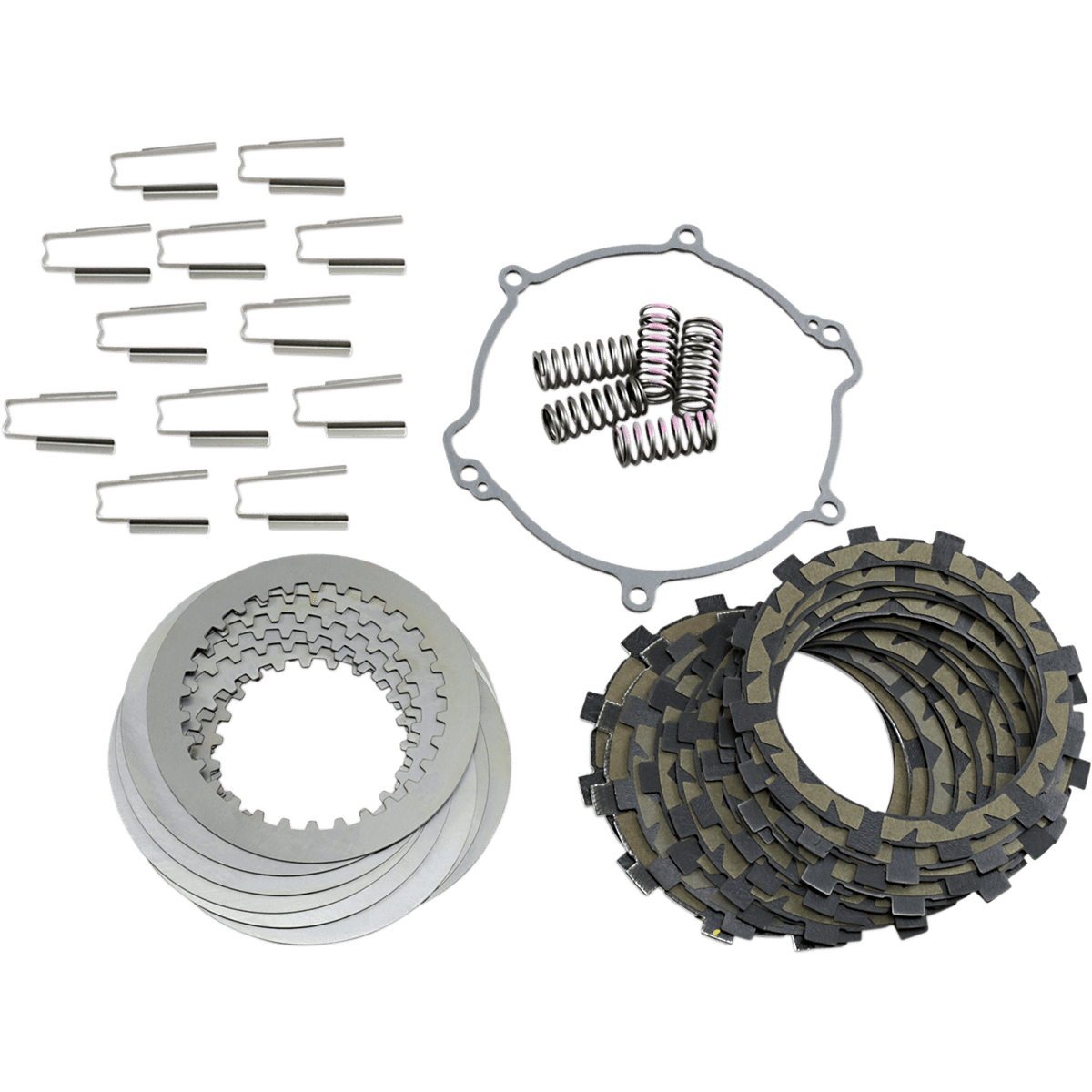 REKLUSE TorqDrive® Clutch Pack YZ 125/X RMS2807075