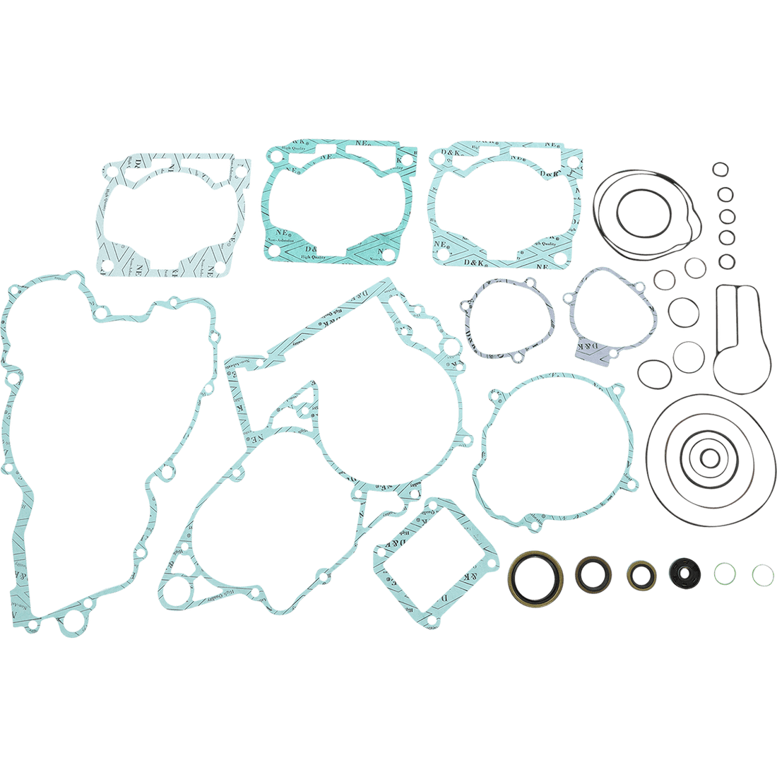 PROX Gasket Kit Complete Husqvarna/KTM 346327