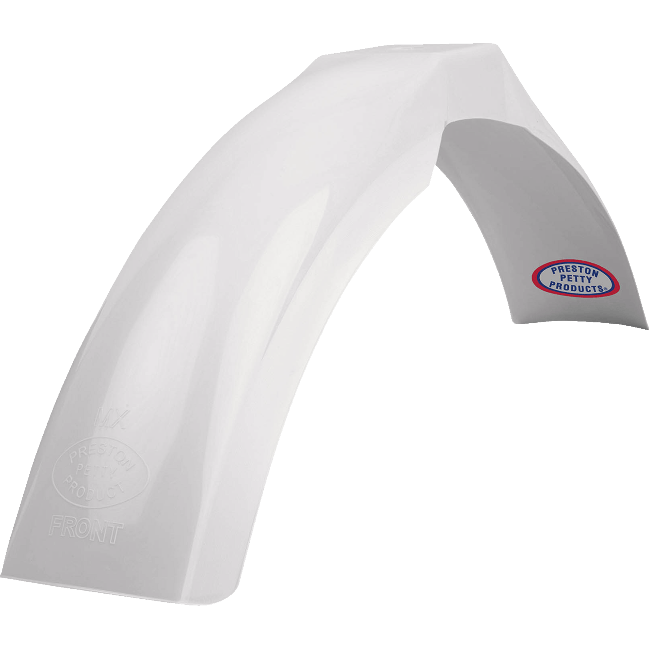 POLISPORT Fender Front White