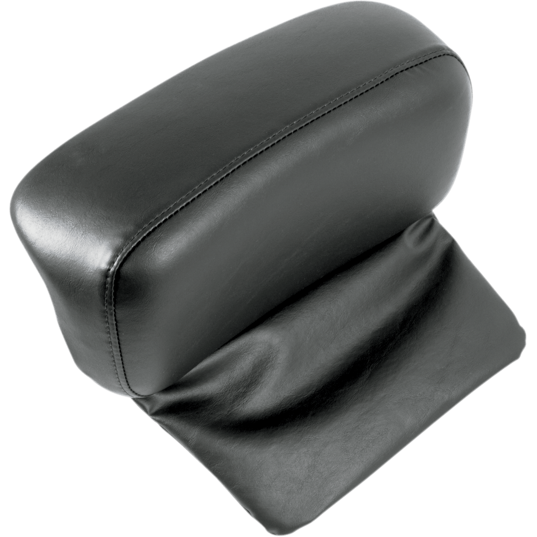 DANNY GRAY Tour-Pak® Backrest Pad Chopped Black FL '97-'23 1201