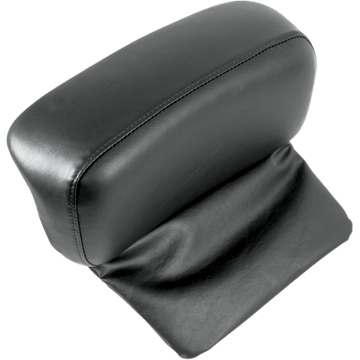 DANNY GRAY Tour-Pak® Backrest Pad Chopped Black FL '97-'23 1201