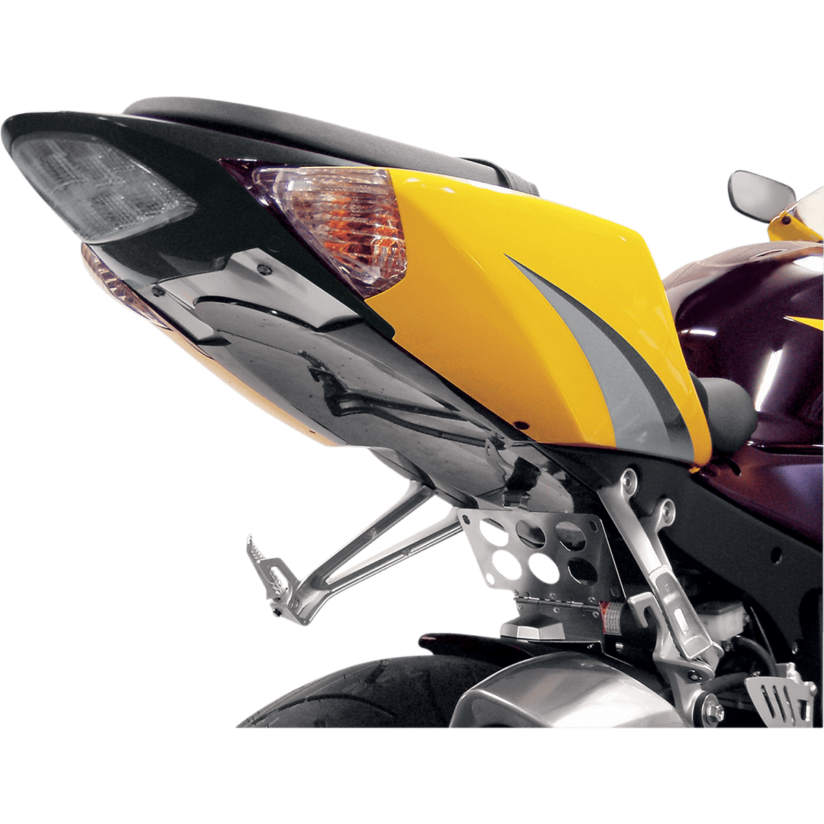 COMPETITION WERKES Fender Eliminator Kit GSXR10