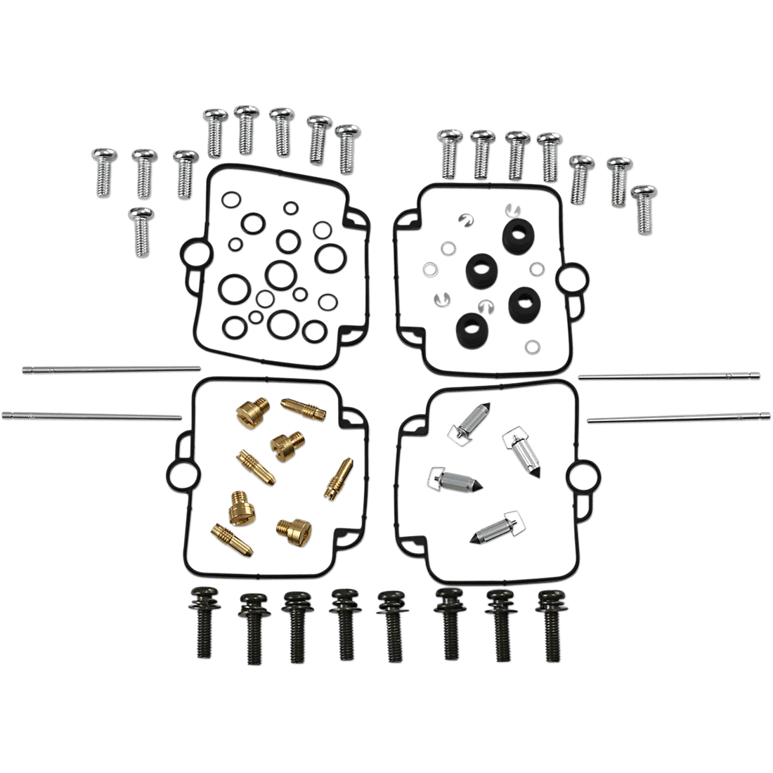 PARTS UNLIMITED Carburetor Repair Kit Suzuki