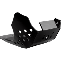 AXP RACING Skid Plate Black Husqvarna | KTM AX1658